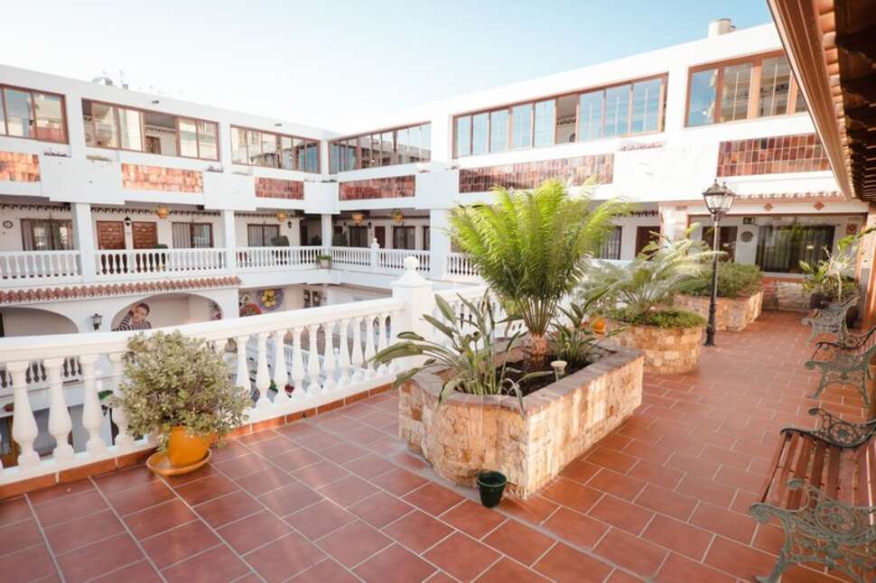 Een foto van Hotel Las Rampas