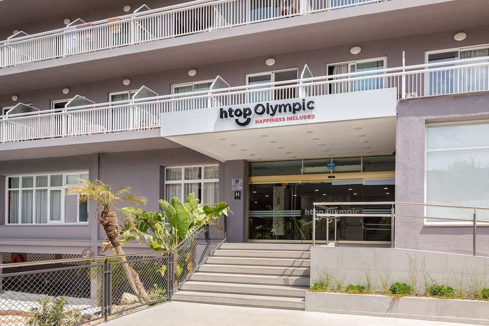 Een foto van H-Top Olympic