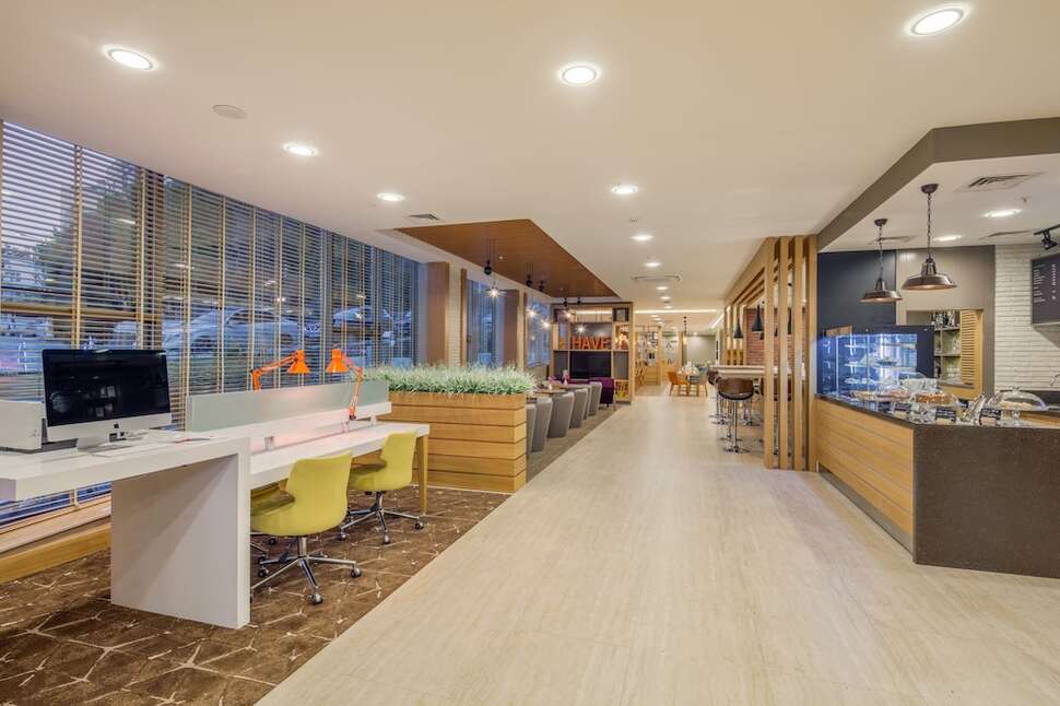 Een foto van Holiday Inn Antalya