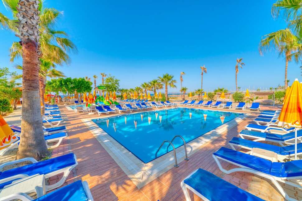 Ein Foto Numa Konaktepe Hotel