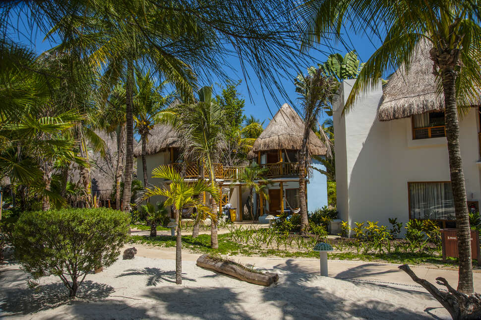 Een foto van Mahekal Beach Resort