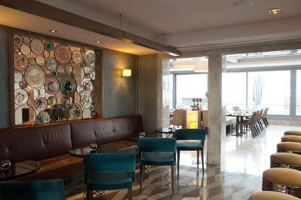 Een foto van de faciliteiten bij Titanic Comfort Mitte