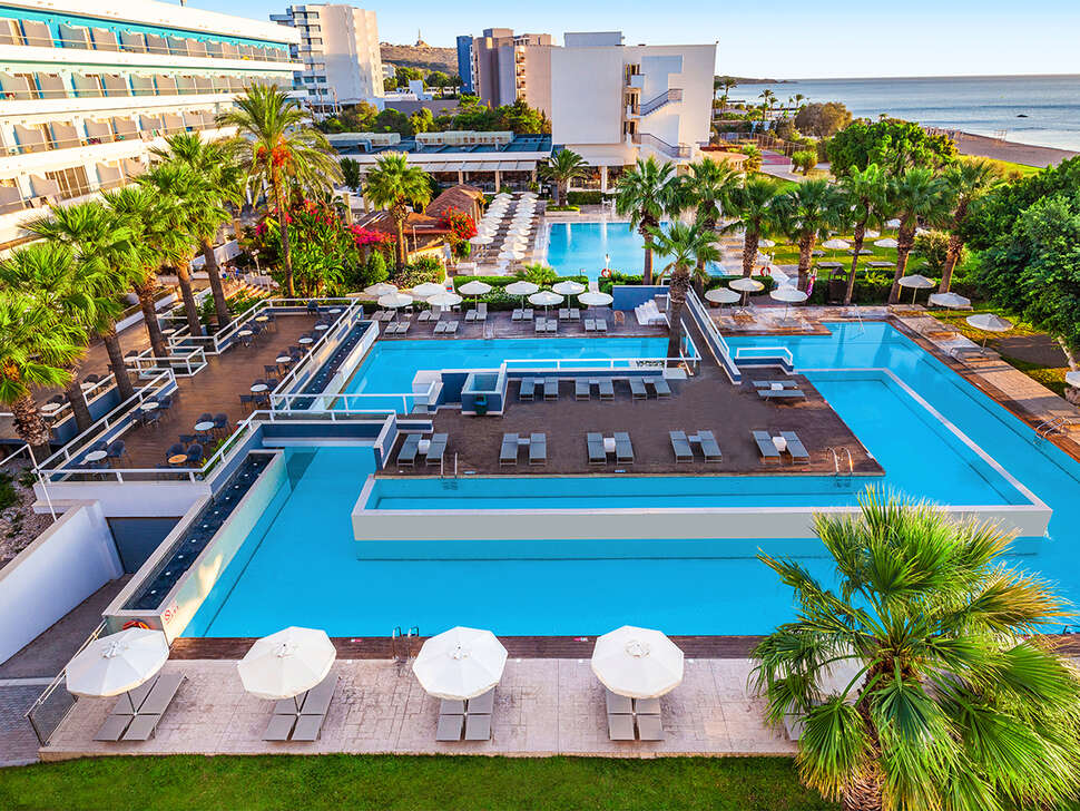 Een foto van Blue Sea Beach Resort