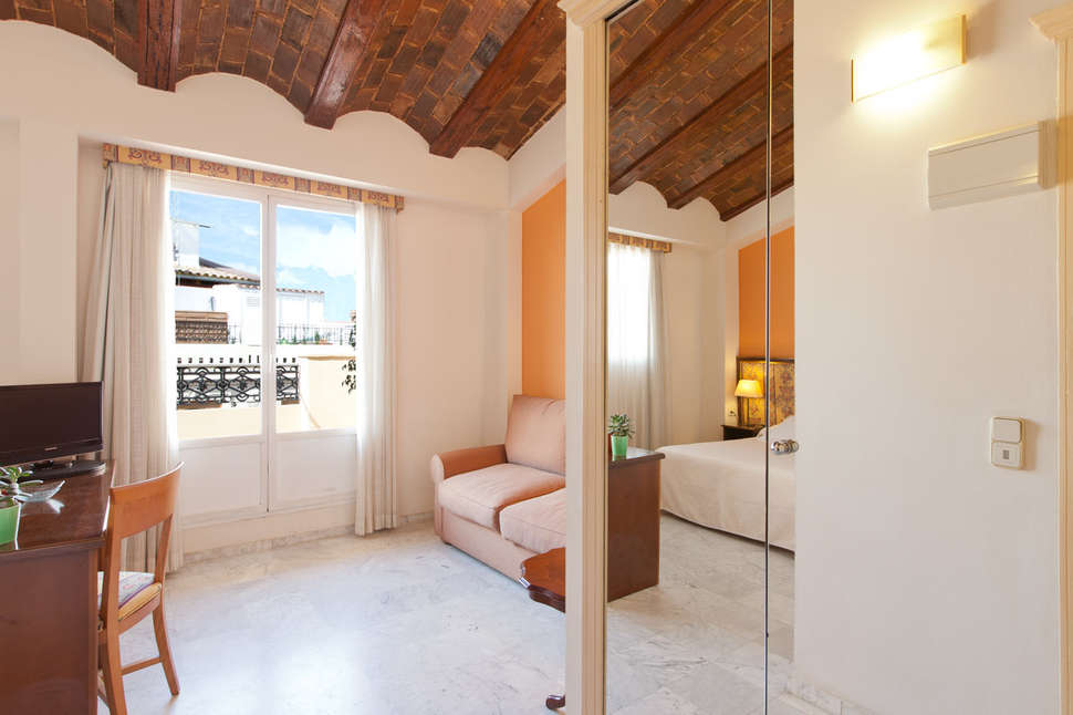 Een foto van Hotel Ad Hoc Monumental