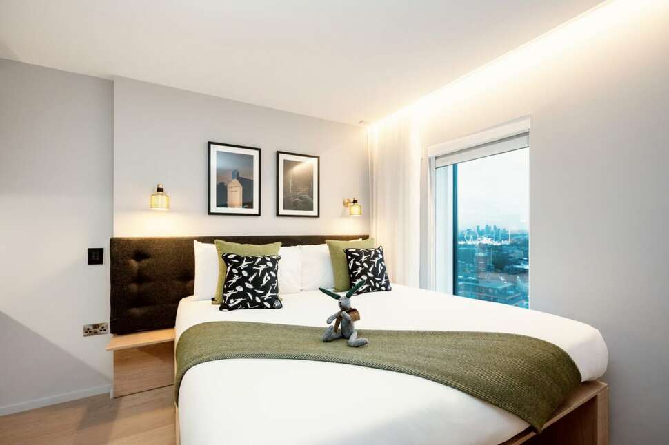 Een foto van Wilde Aparthotels Paddington London