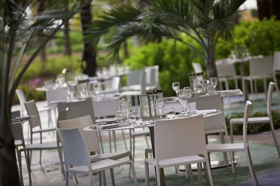 Een foto van de faciliteiten bij Renaissance Wind Creek Curacao Resort