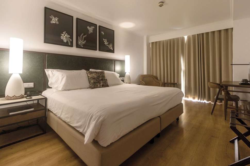 Ein Foto Hotel Ponta Delgada