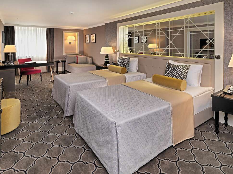 Een foto van Mercure Istanbul Bomonti