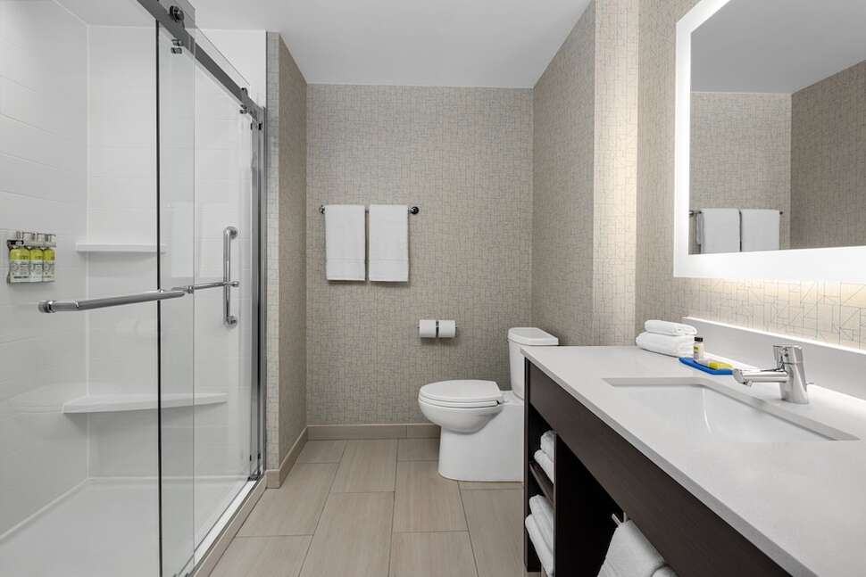 Een foto van Holiday Inn Express & Suites Woodside Queens NYC