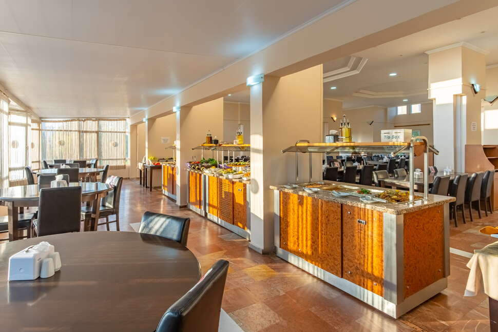 Een foto van Green Gold Hotel