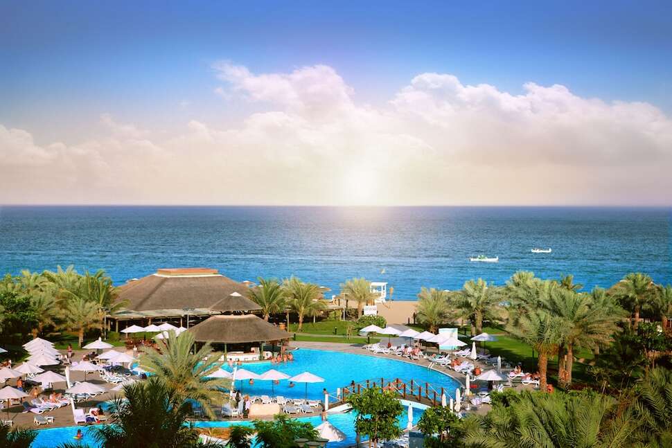 Een foto van Fujairah Rotana Resort & Spa