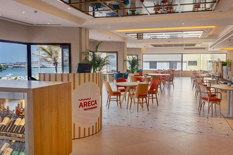 Een foto van Hotel Cristina by Tigotan Las Palmas