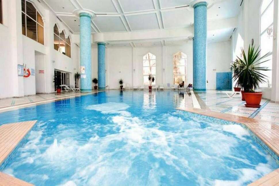 Een foto van Marhaba Salem Resort