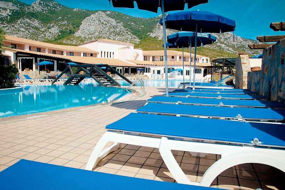 Een foto van Club Esse Cala Gonone Beach Village