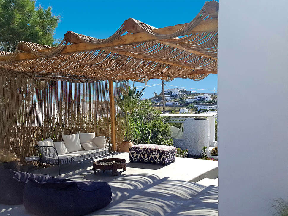 Ein Foto Ostraco Suites