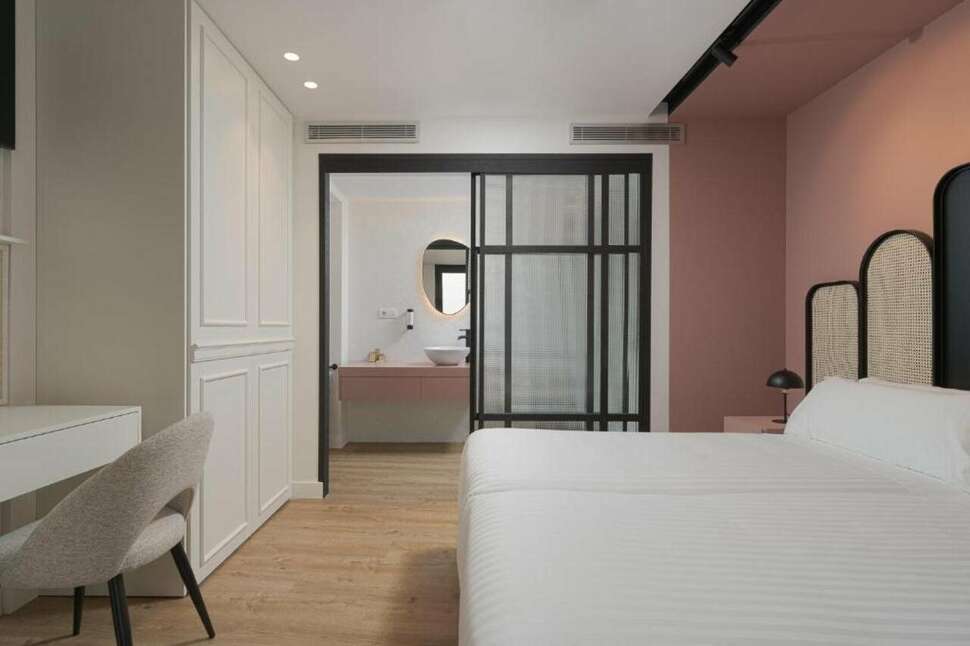 Ein Foto Boutique Hotel Cordial La Nina de Vegueta