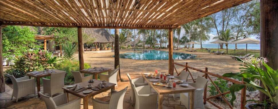 Ein Foto Bluebay Beach Resort & Spa