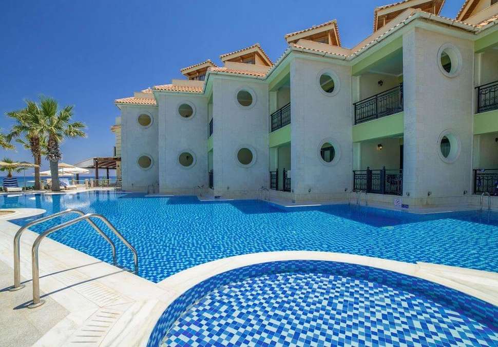 Een foto van Palazetto Boutique Hotel