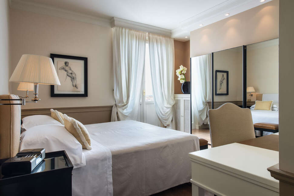 Een foto van Grand Hotel Francia & Quirinale
