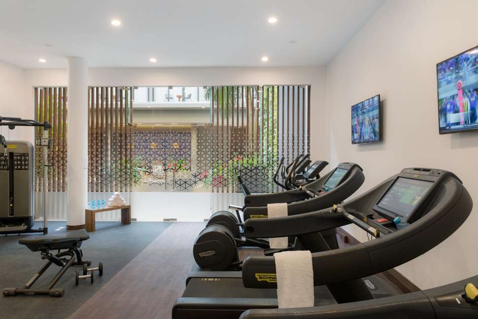 Een foto van The Fives Downtown Hotel & Residences Curio Collection by Hilton