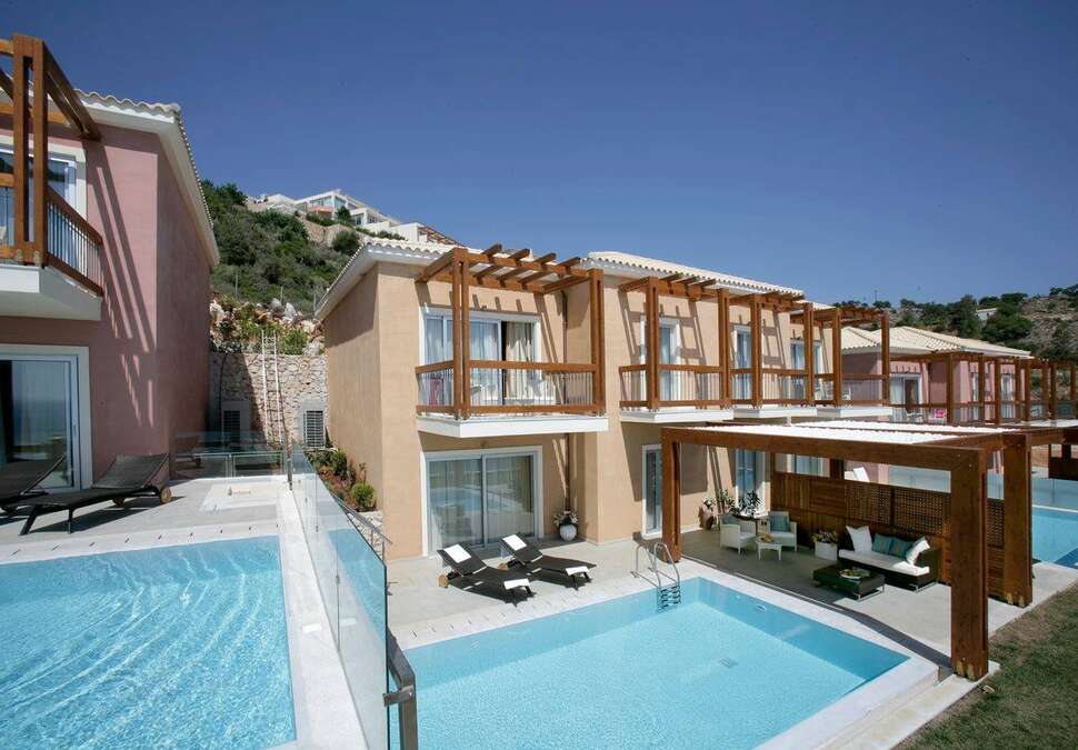 Een foto van Apostolata Island Resort & Spa
