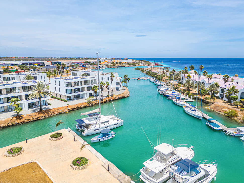 Een foto van Van der Valk Plaza Beach Resort Bonaire