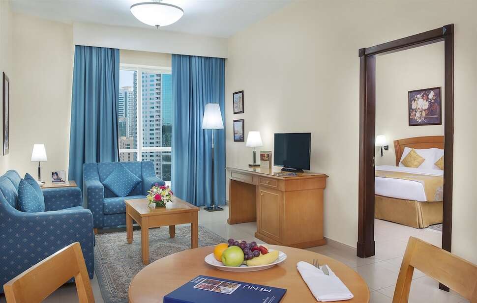 Een foto van Golden Tulip Sharjah