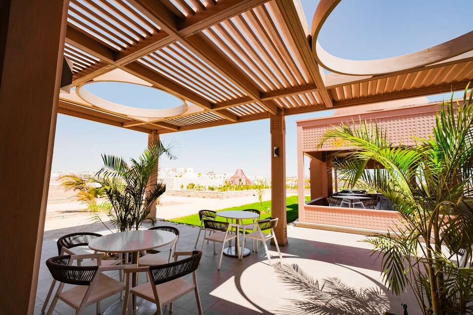 Een foto van Sentido Reef Oasis Suakin