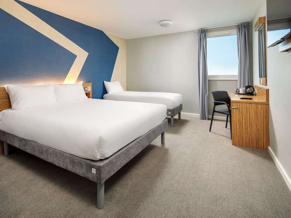Een foto van Ibis Budget London Heathrow Central