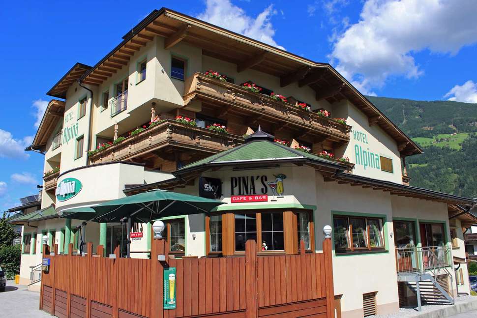 Een foto van Hotel Alpina