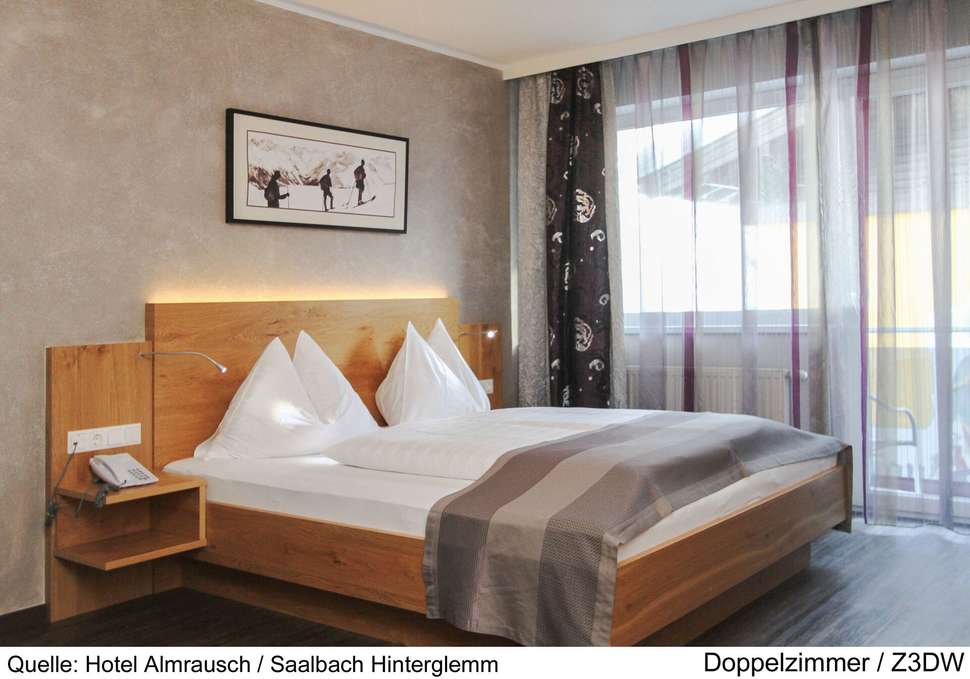 Een foto van Hotel Almrausch