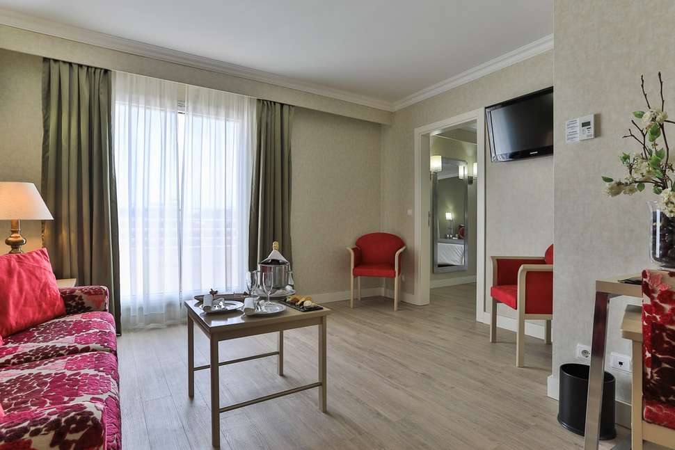 Een foto van Olissippo Marques De Sa Hotel