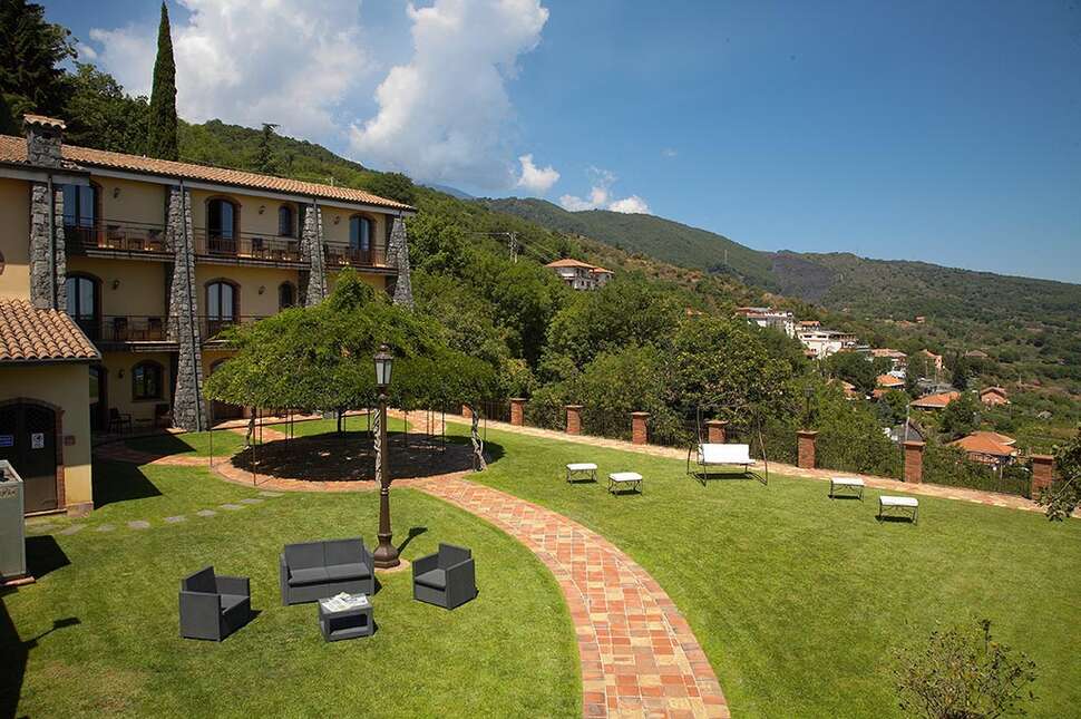 Een foto van Airone Wellness Hotel