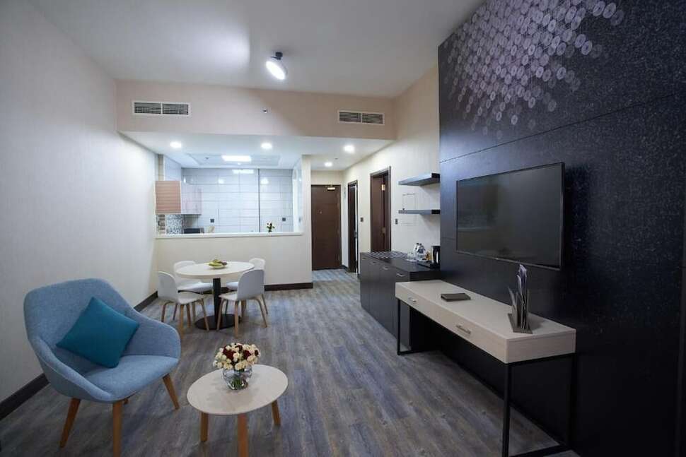 Een foto van TIME Express Hotel Al Khan