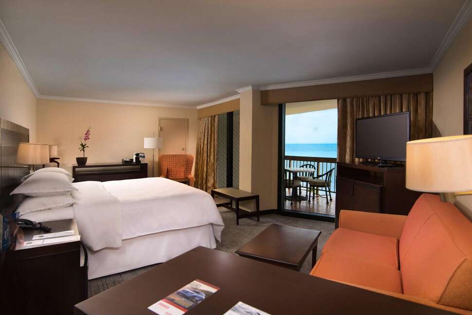 Ein Foto Sheraton Santo Domingo Hotel
