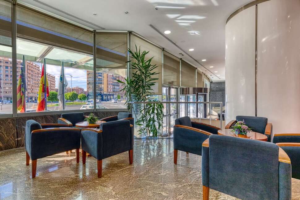 Een foto van Senator Parque Central Hotel