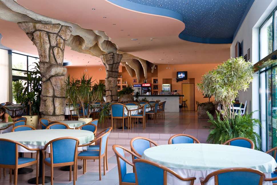 Een foto van Hotel Trakia