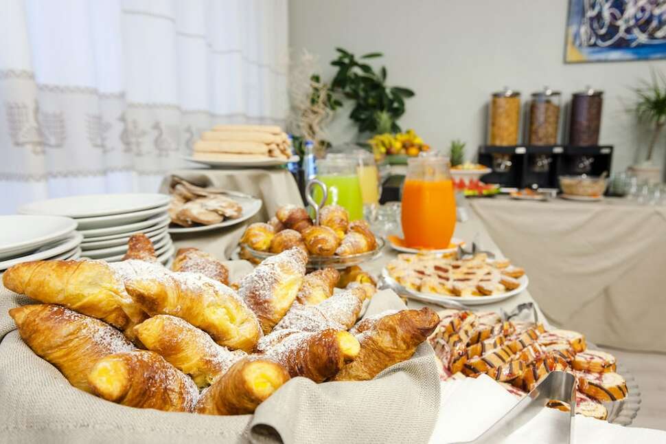 Een foto van Best Western Hotel Residence Italia