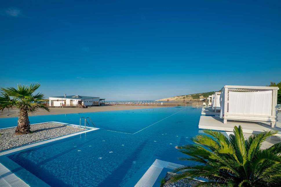 Een foto van Azul Beach Resort Montenegro