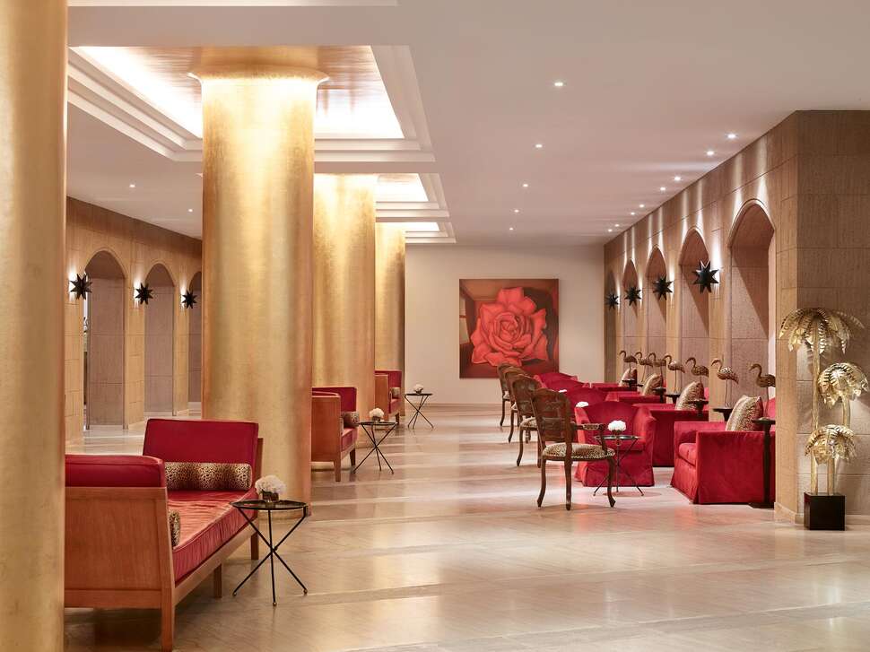 Ein Foto Grecotel Lux Me Dama Dama