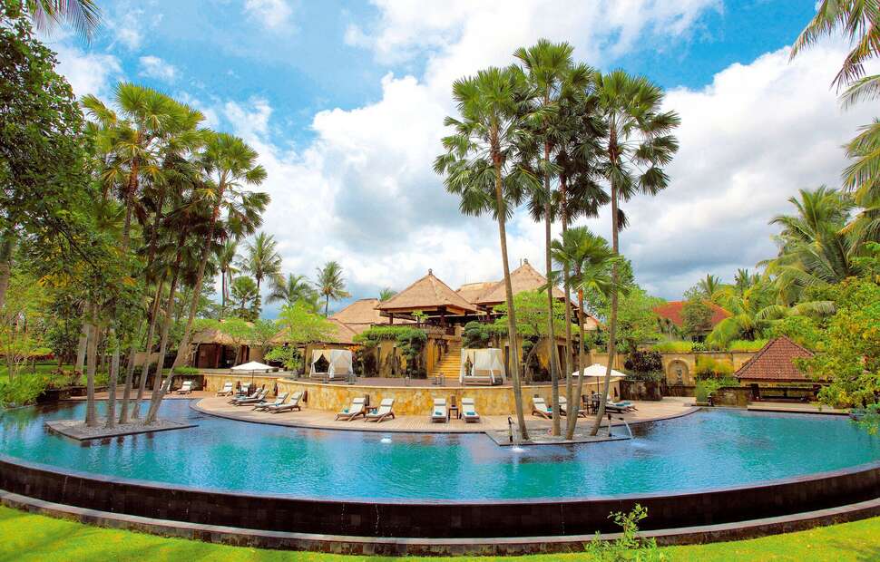 Een foto van The Ubud Village Resort & Spa