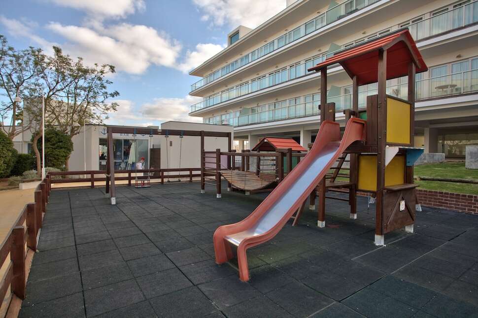 Een foto van de faciliteiten bij Marina Club Lagos Resort