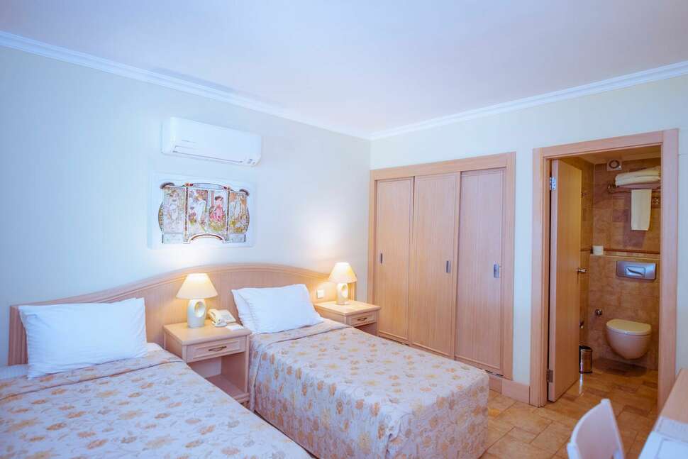 Een foto van Dalyan Resort Hotel