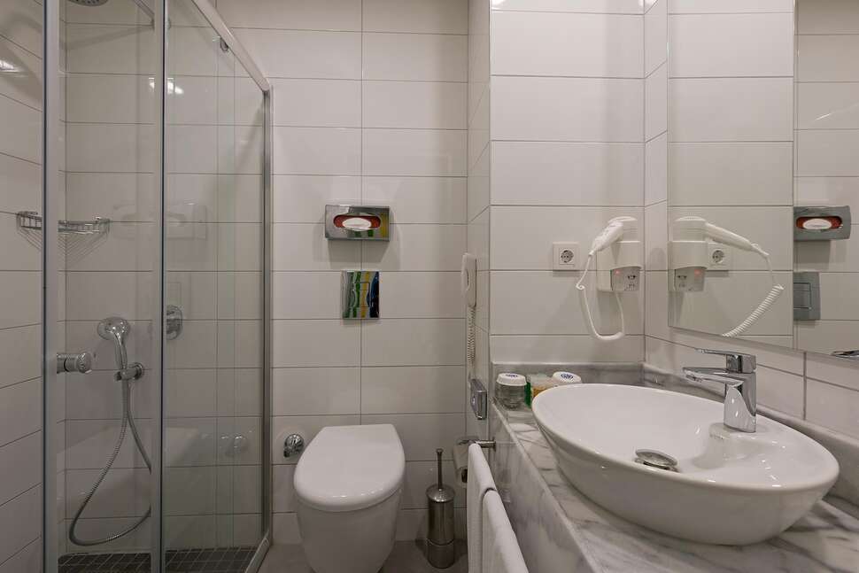 Een foto van Kaptan Hotel