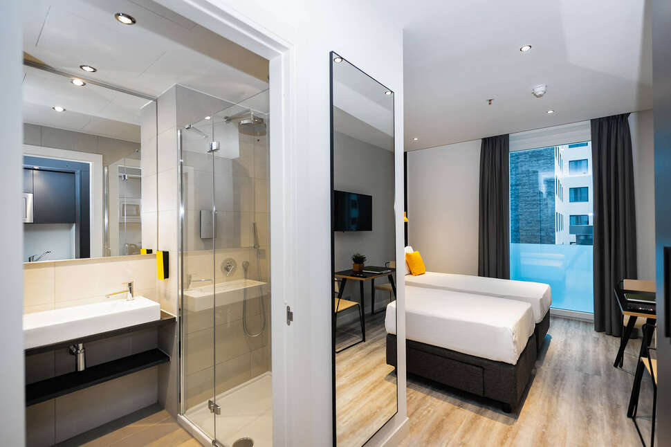 Een foto van Staycity Aparthotels Venice Mestre
