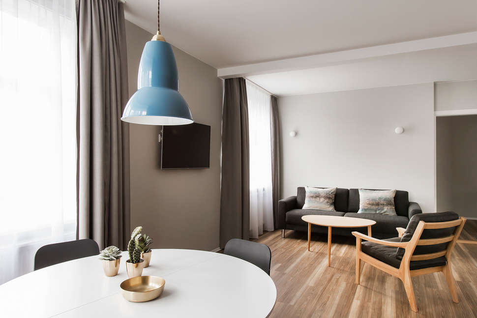 Een foto van Hotel Odinsve