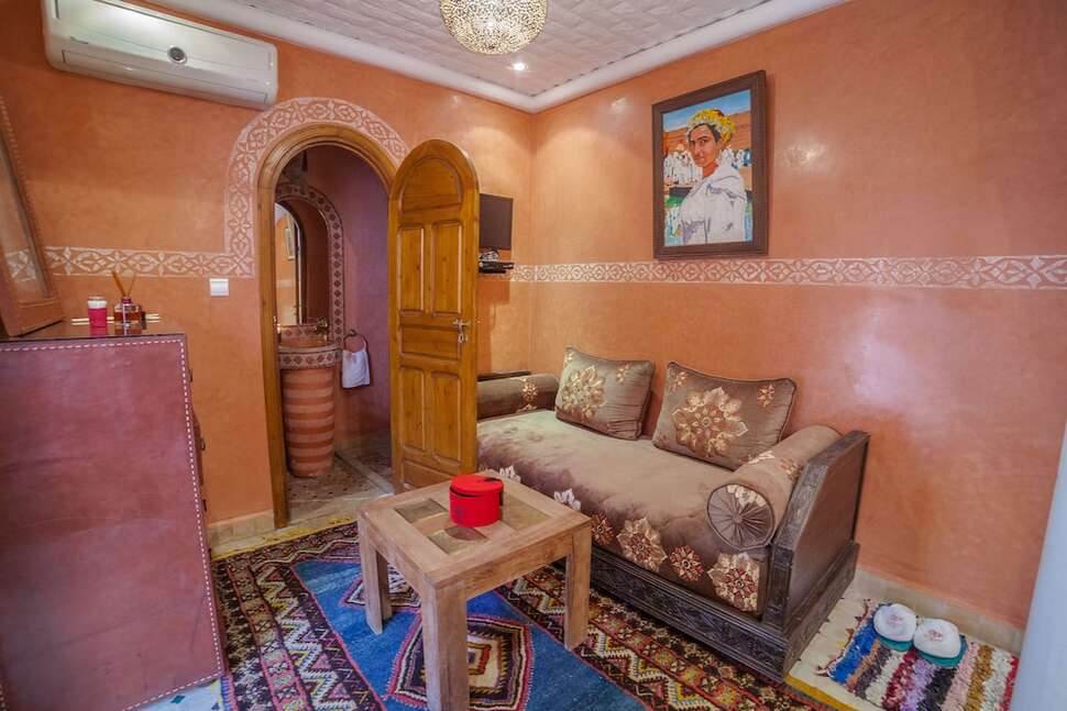 Een foto van Riad Dar Ikalimo