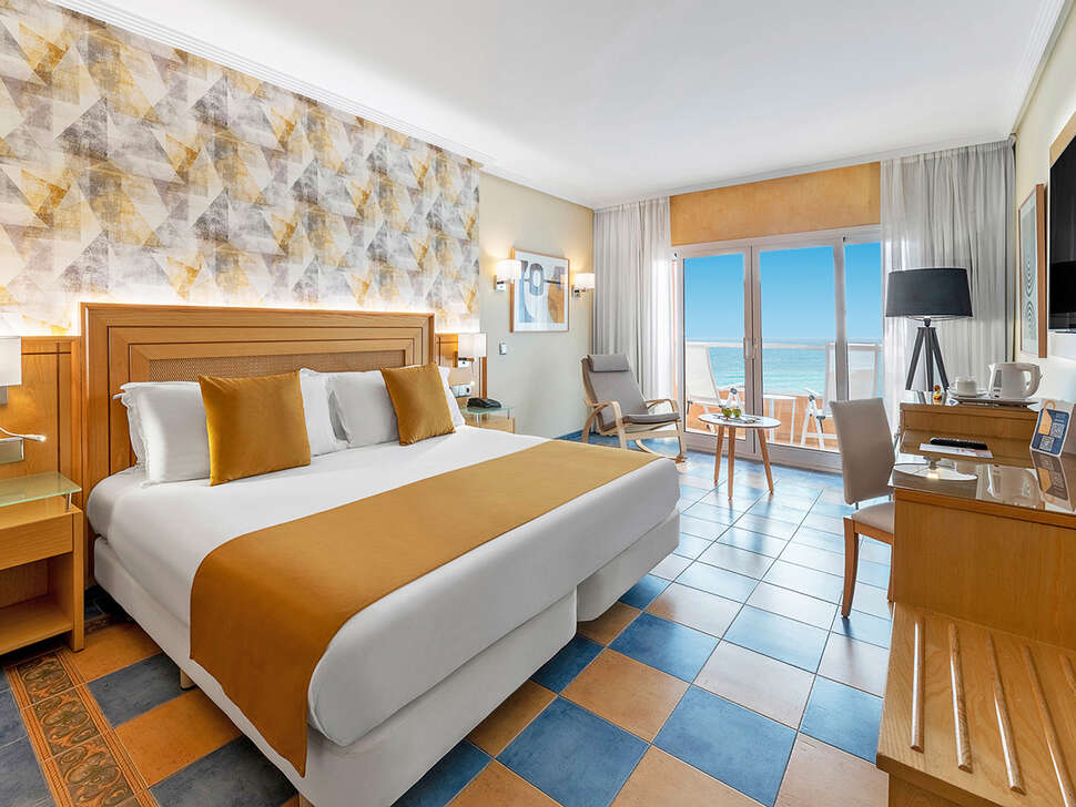 Ein Foto Elba Sara Beach & Golf Resort