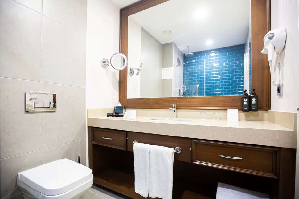 Een foto van Ramada Plaza by Wyndham Istanbul Sultanahmet