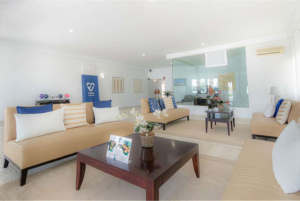 Een foto van Vitalclass Lanzarote Sports & Wellness Center